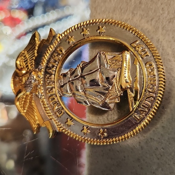 Uss  constitution coin - Picture 2 of 7